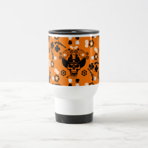 Mug De Voyage Poker thème Lucky