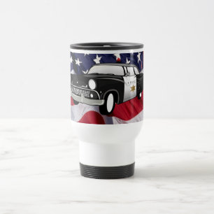 MUG DE VOYAGE POLICE D'ÉTAT
