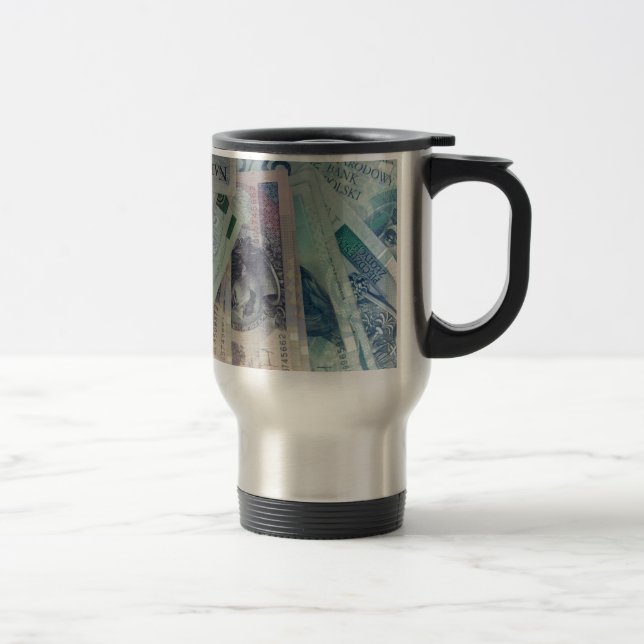 Mug De Voyage Polonais Loti (Droit)