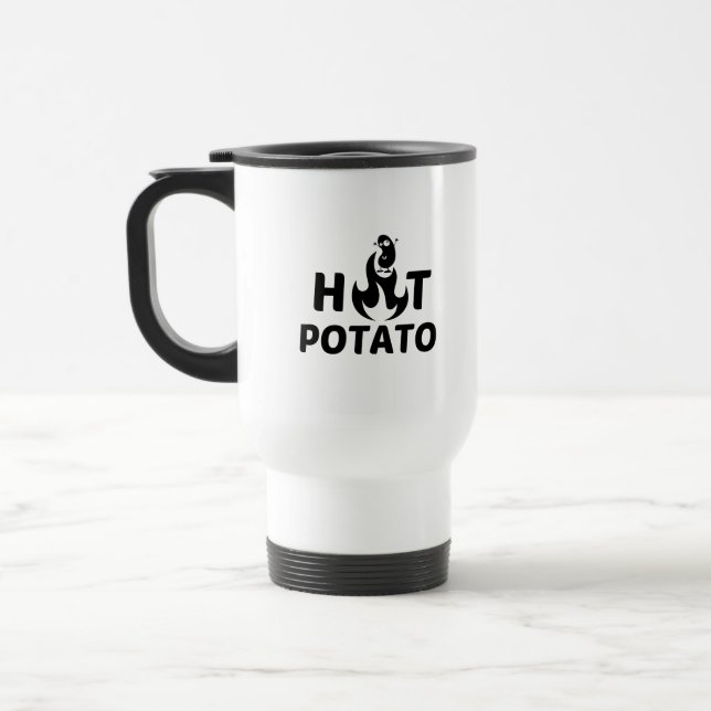 MUG DE VOYAGE POMME CHAUD (Gauche)