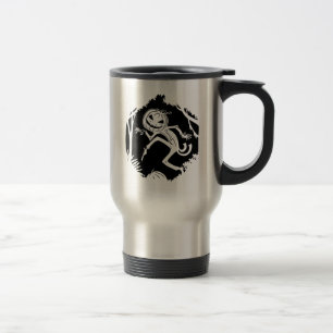 Mug De Voyage Pompe de forêt Kin