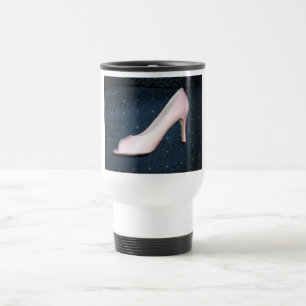 Mug De Voyage Pompes à talon élevé Mariages