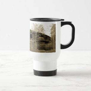 Mug De Voyage Pont couvert