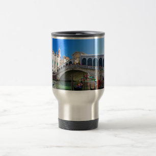 Mug De Voyage Pont du Rialto Venise - Pro Photo