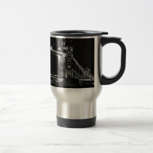 Mug De Voyage Pont Londres de tour