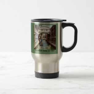 Mug De Voyage Ponte dei Sospiri Venezia Italia Souvenir