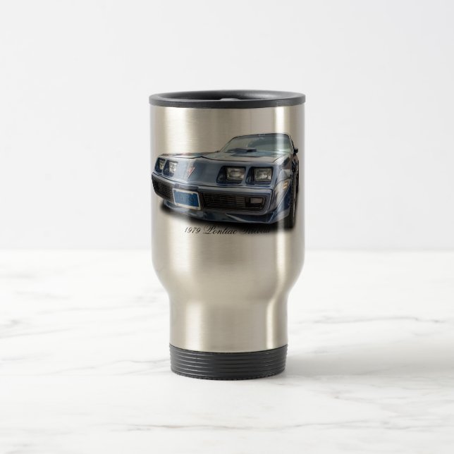 MUG DE VOYAGE PONTIAC FIREBIRD 1979 (Centre)