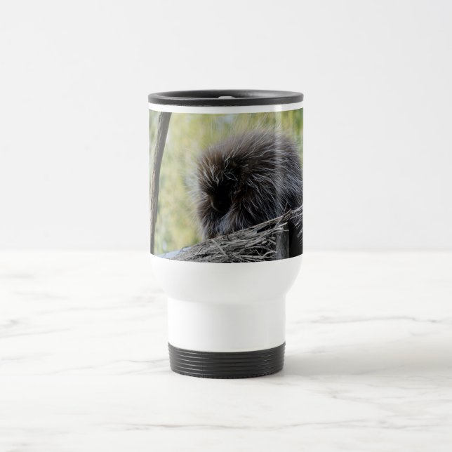 Mug De Voyage Porc-épic arboricole (Centre)