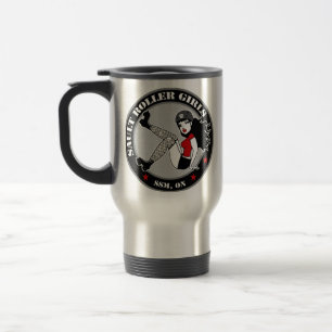 Mug De Voyage Port-un-café de logo de SRG !