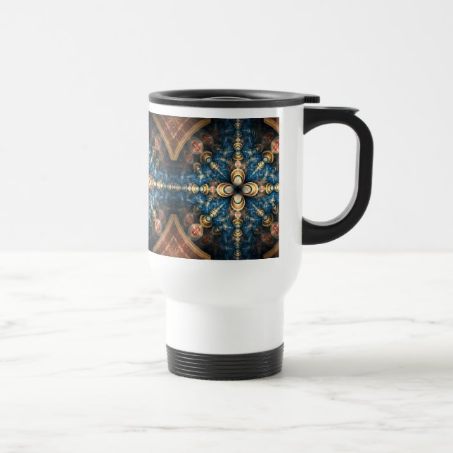 Mug De Voyage Portail (Droite)