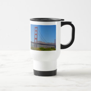 Mug De Voyage porte dorée