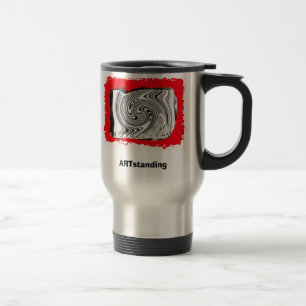 Mug De Voyage Portez-moi à votre scanner