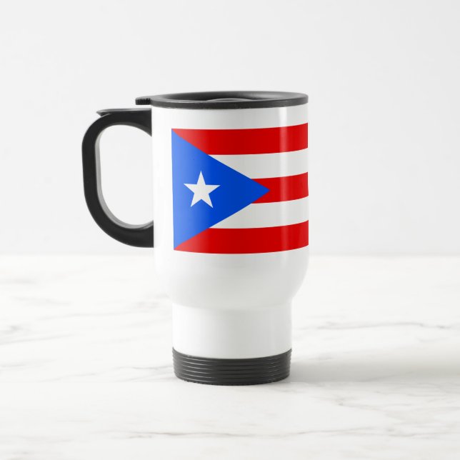 Mug De Voyage Porto Rico (Gauche)