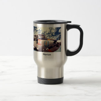 Mug De Voyage Portrait 2, Navion de Navion