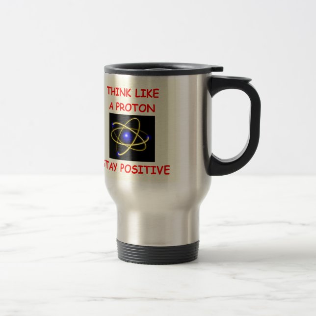 Mug De Voyage positif (Droit)
