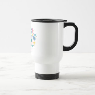 Mug De Voyage “Positive Energy Mug”