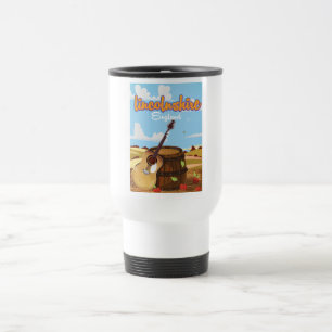 Mug De Voyage poster de voyage vintage Lincolnshire England