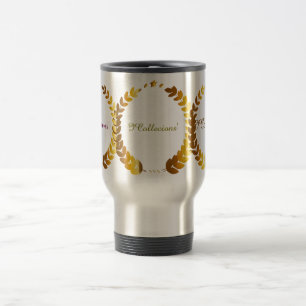 Mug De Voyage Poubelle Inspirante Tumbler