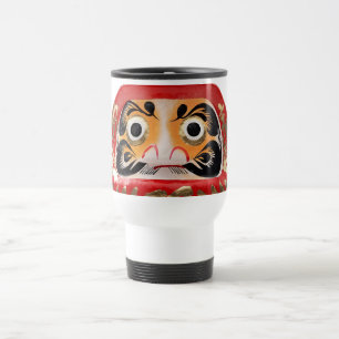 Mug De Voyage Poupée Daruma
