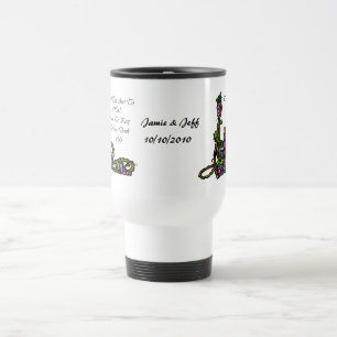 Mug De Voyage Pour avoir et tenir et garder votre bouteille