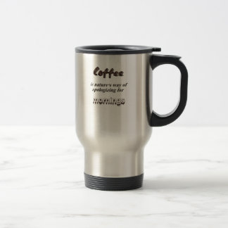 Mug De Voyage Pour les amants de café