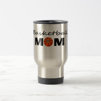 Mug de voyage pour maman de basketteur