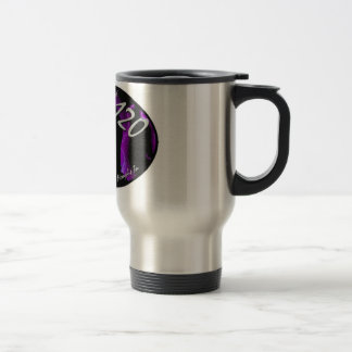 Mug De Voyage Pourpre Club120