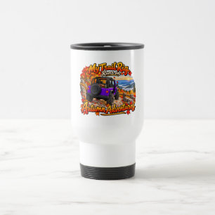 Mug De Voyage Pourpre_Mon Rig Trail