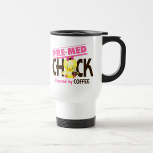 Mug De Voyage Poussin 4 de prépa de médicine