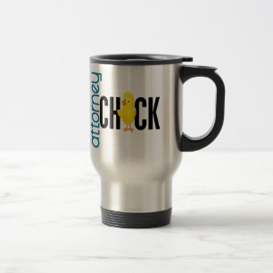 Mug De Voyage Poussin de mandataire
