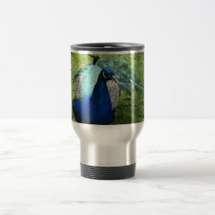 Mug De Voyage Pouvoir du Paon Royal