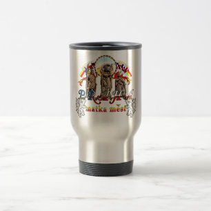 Mug De Voyage Prague, Mère des Villes