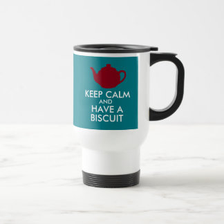Mug De Voyage Prenez un biscuit ! 2.0