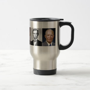 Mug De Voyage Président des États-Unis