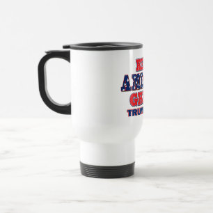 Mug De Voyage Président Trump pour le président 2020