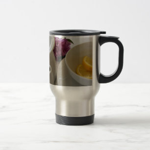 Mug De Voyage prêt pour le thé