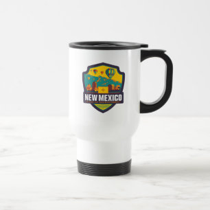 Mug De Voyage Pride d'état   Nouveau Mexique