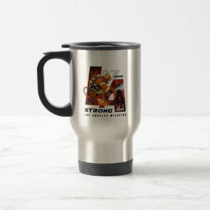 Mug De Voyage Priez pour Los Angeles  