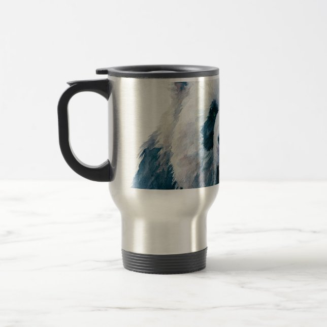 Mug De Voyage Primal Power 005 – Panda (Gauche)