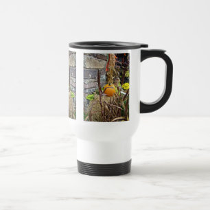 Mug De Voyage Prime de récolte d'automne