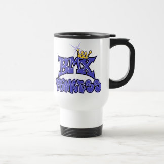 Mug De Voyage Princesse de BMX