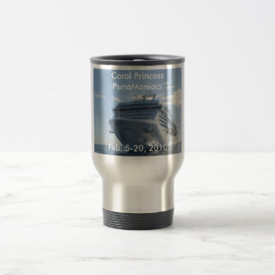 Mug De Voyage Princesse de corail 5, PrincessPanaManiacsFeb de