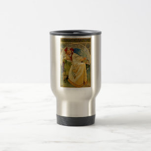 Mug De Voyage Princesse Hyacinth
