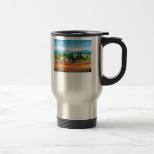 MUG DE VOYAGE PRINTEMPS EN TOUSCANE 2