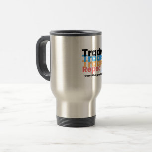 Mug De Voyage Processus Forex Trading