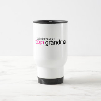 Mug De Voyage Prochaine grand-maman supérieure des Amériques