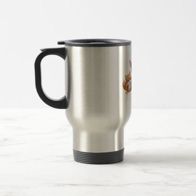 Mug De Voyage Produit 1 (Gauche)