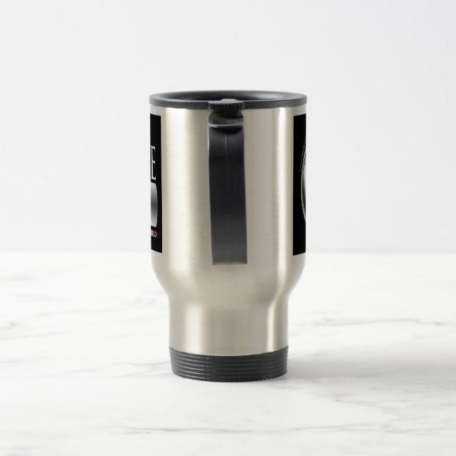 Mug De Voyage Produit de personnaliser (Poignée)