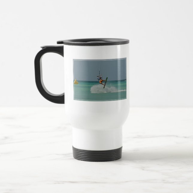 Mug De Voyage Produit de personnaliser (Gauche)