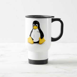 Mug De Voyage Produits de Linux Tux
